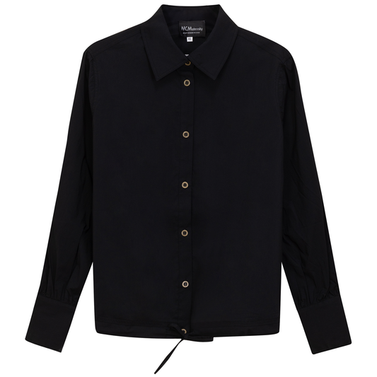 Maternity Cotton Bungee Blouse