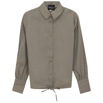 Maternity Cotton Bungee Blouse