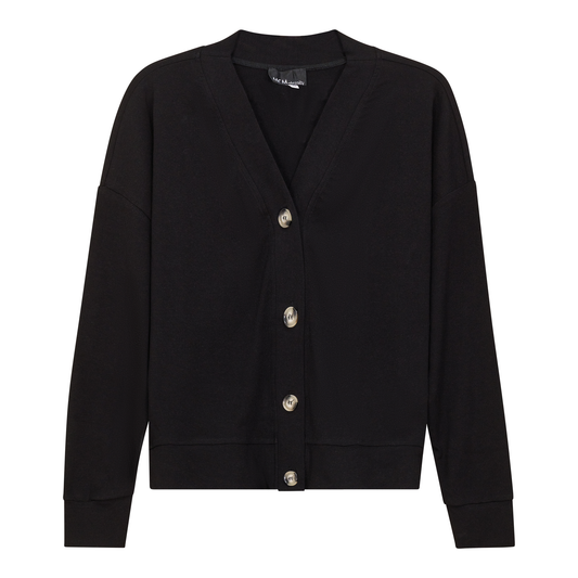 Maternity Drop Shoulder Cardigan