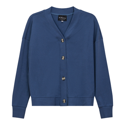 Maternity Drop Shoulder Cardigan