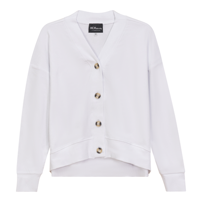 Maternity Drop Shoulder Cardigan