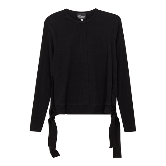 Maternity Wrap Look Tee