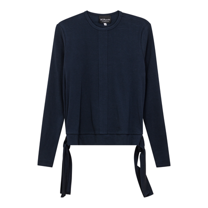 Maternity Wrap Look Tee