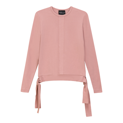 Maternity Wrap Look Tee