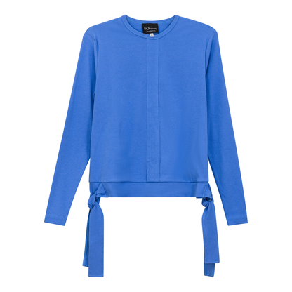 Maternity Wrap Look Tee