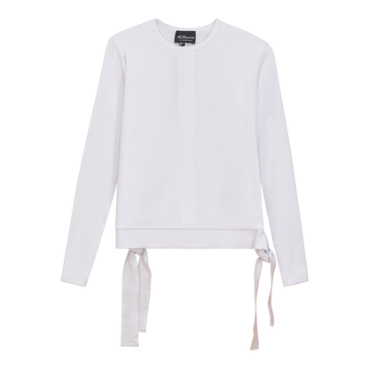 Maternity Wrap Look Tee