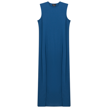 Maternity Ribbed Midi Dress