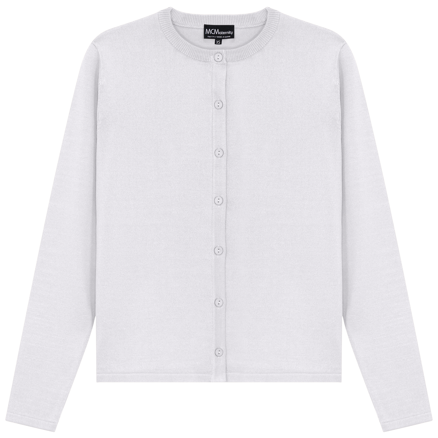 Maternity Knit Cardigan