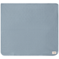 Pointelle Ribbed Blanket