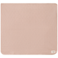Pointelle Ribbed Blanket