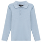 Distressed Long Polo