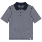 Mini Stripped Short Polo