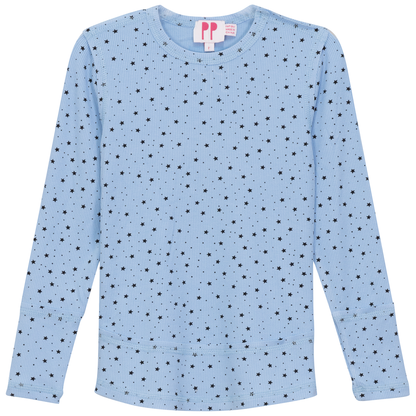 Star Print Tshirt