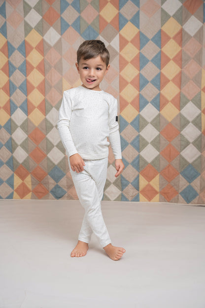 Star Print 2Pc Set
