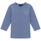 Smiley Embroidered Top