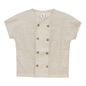 Woven Checkered Shirt