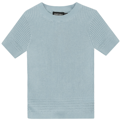 Rib Knit Sweater