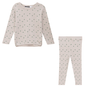 Star and Heart Print Set