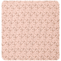 Floral Print Gauze Swaddle