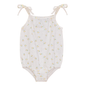 Strawberry and Pear Printed Romper