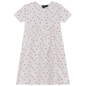 Strawberry and Pear Printed Dress