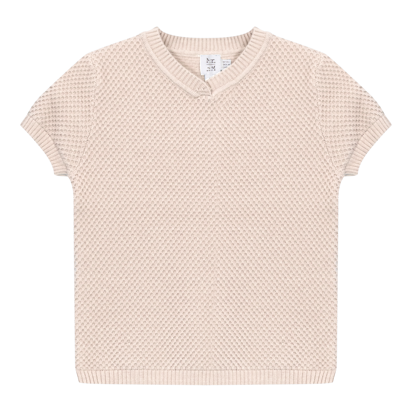 Textured Knit Sweater