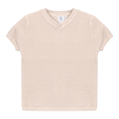 Textured Knit Sweater