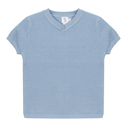Textured Knit Sweater
