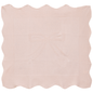 Pony Bow Print Blanket