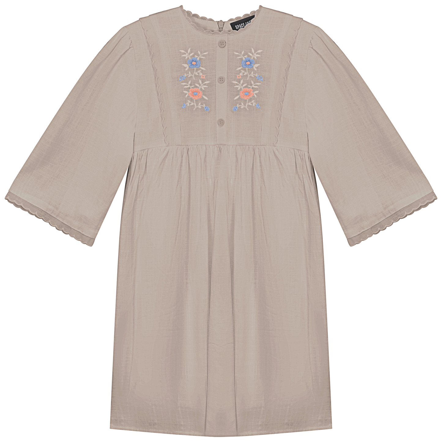 Cape Dress