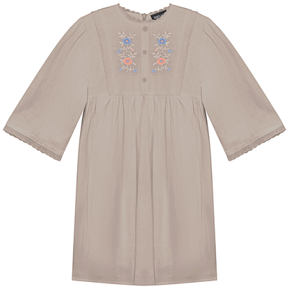 Cape Dress