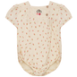 Cherry Printed Linen Bubble