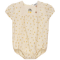 Cherry Printed Linen Bubble