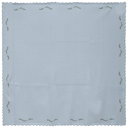 Rib Knit Blanket