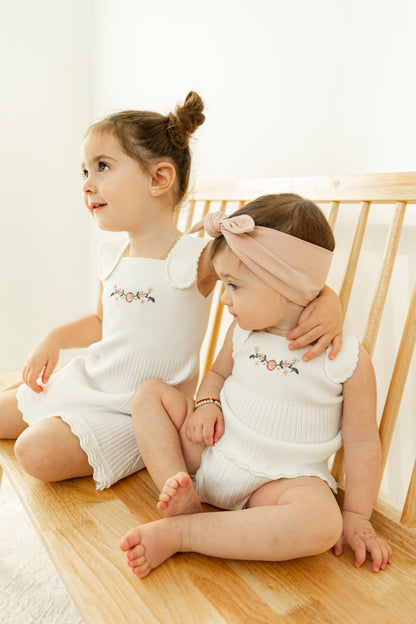 Rib Knit Jumper