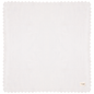 Pointelle Knitted Blanket