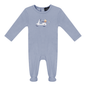 Scooter Bicycle Print Onesie