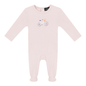 Scooter Bicycle Print Onesie