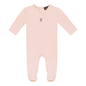 Scooter and Tulip Print Onesie