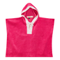 Cotton Terry Poncho
