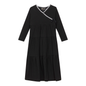 Tiered Wrap Robe