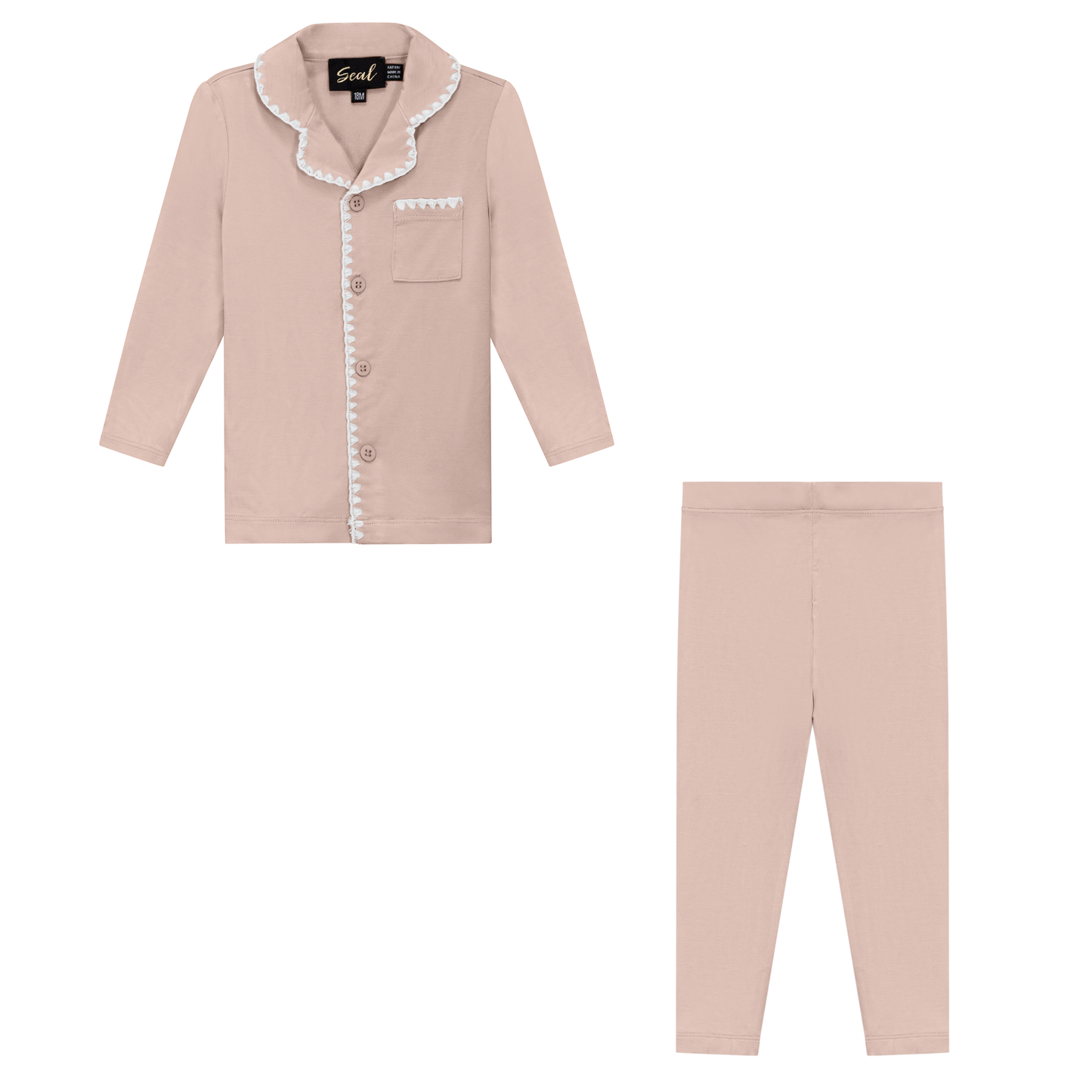 Grandpa Style 2pc Set