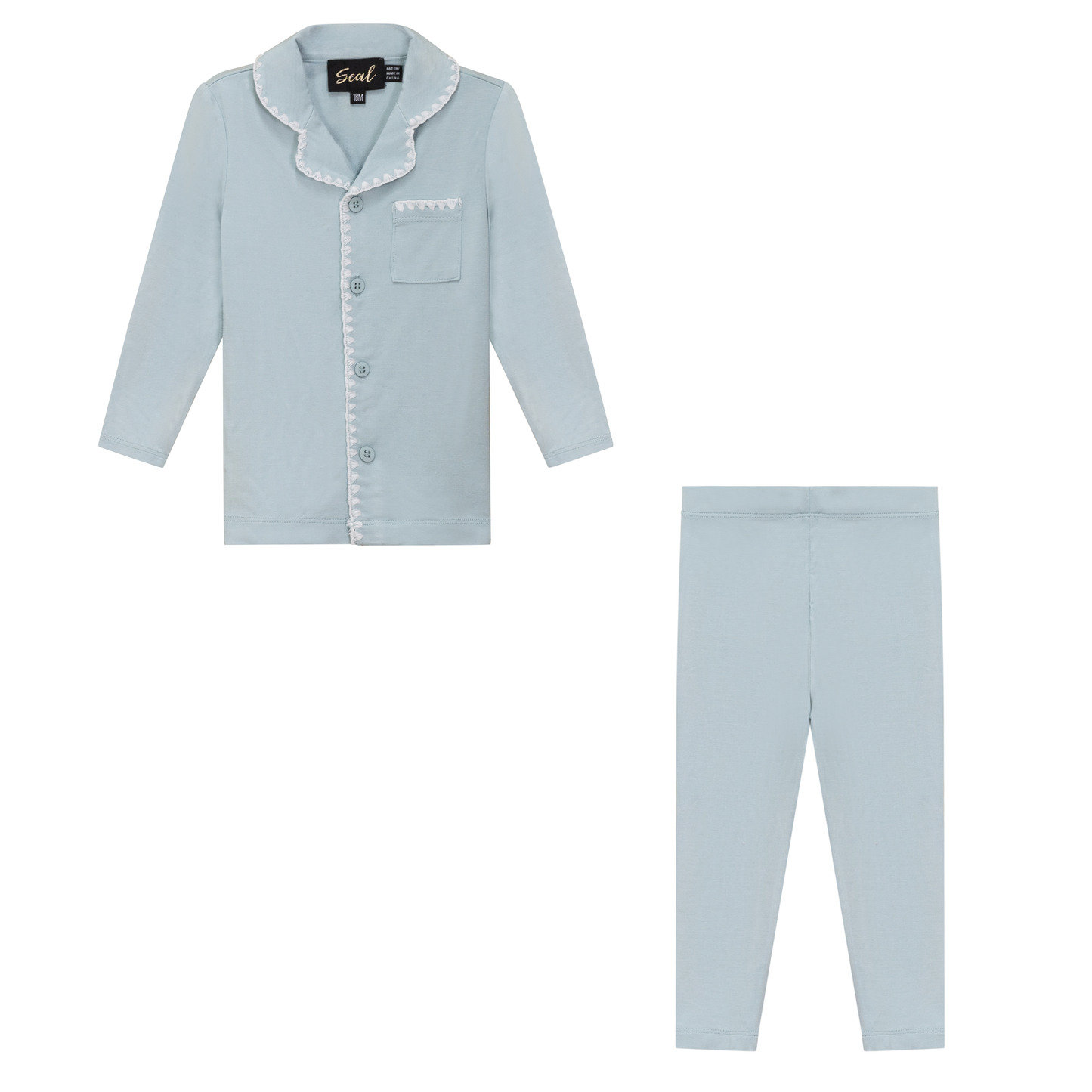 Grandpa Style 2pc Set