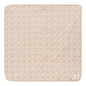 Ribbed Printed Blanket
