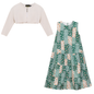 Floral Patchwork 2Pc Set
