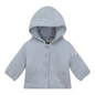 Sprinkle Print Puffy Jacket