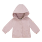 Sprinkle Print Puffy Jacket