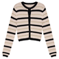 Knit Embroidered Cardigan