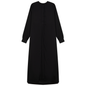 Midi Satin Shirt Dress