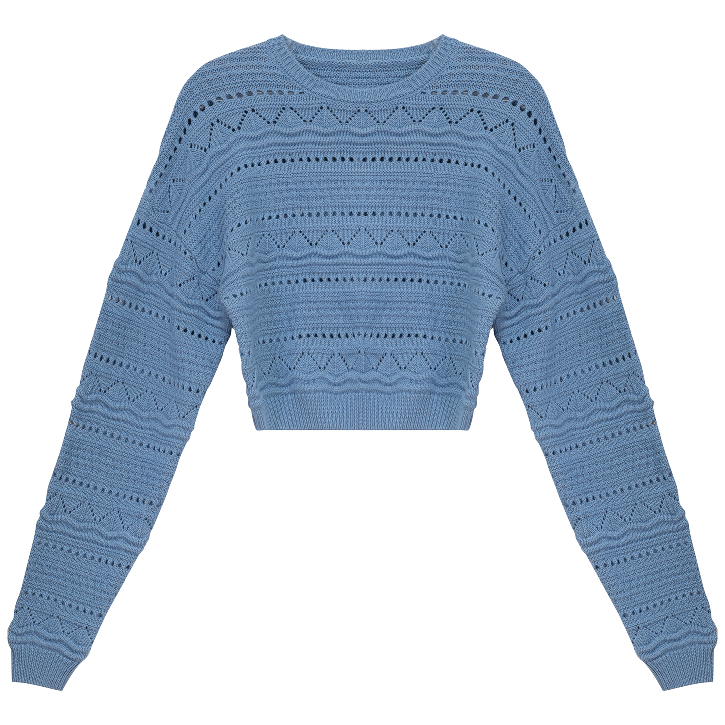 Multi Knit Sweater